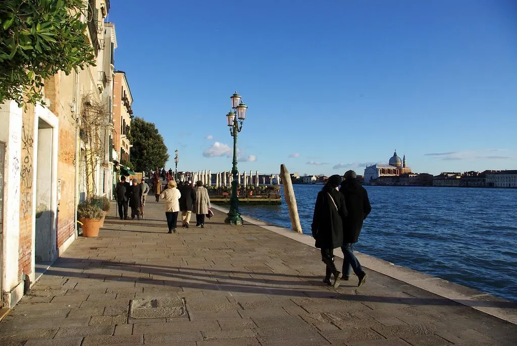 Appartamento Corte Bragadin Venice Italy