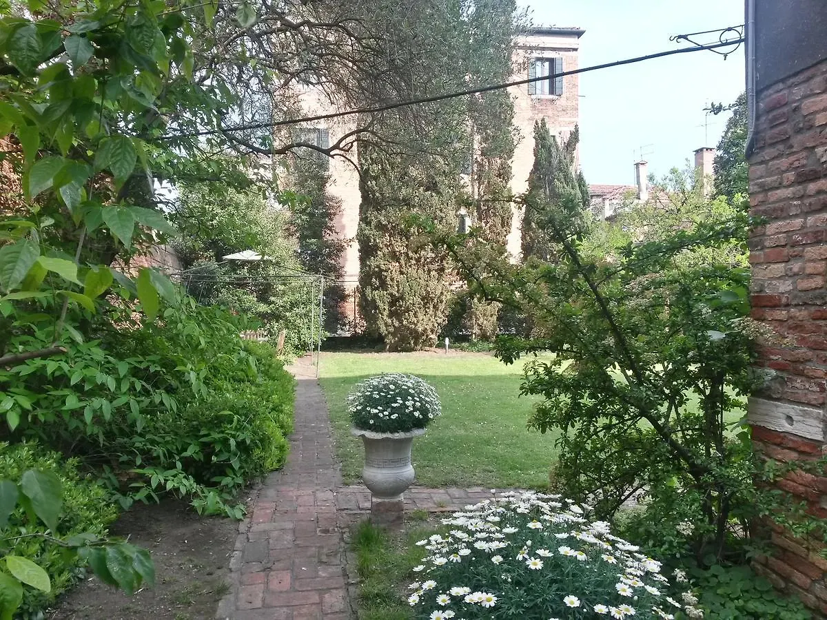 Apartment Appartamento Corte Bragadin Venice
