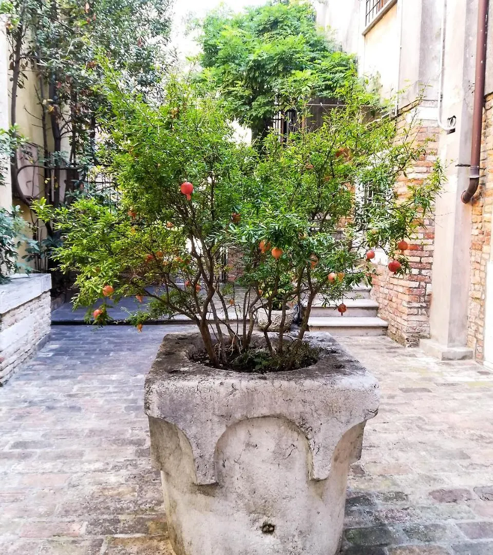 Appartamento Corte Bragadin Venice Apartment