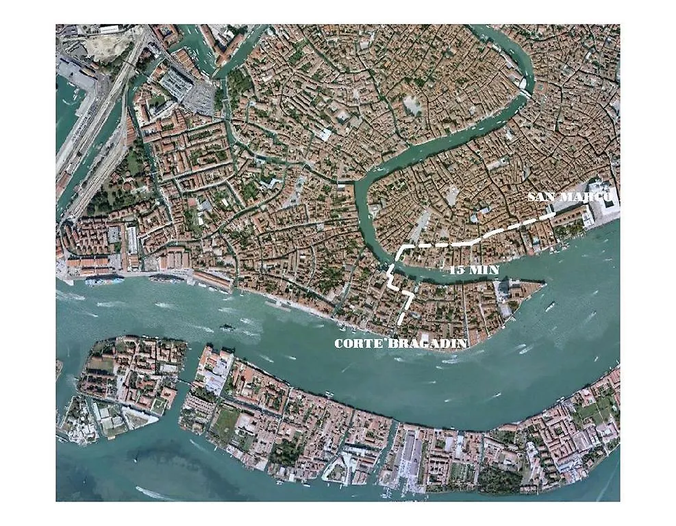Appartamento Corte Bragadin Venezia 0*,  Italia