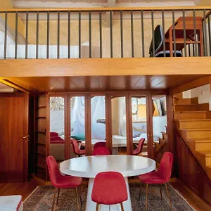  Appartement Navona Family House Italie